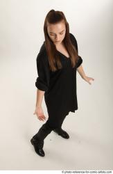 ANGELIA STANDING POSE DARKSIDE OR LIGHTSIDE